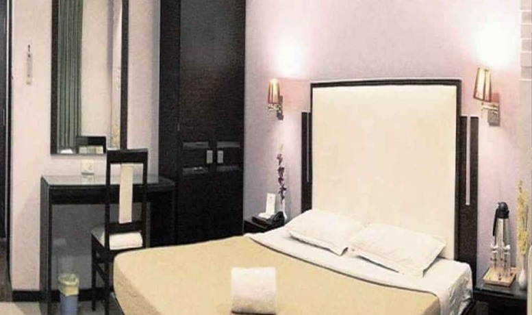 Imagen de la habitación del Hotel Simran Heritage. Foto 4