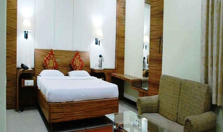 Imagen de la habitación del Hotel Simran Heritage. Foto 6