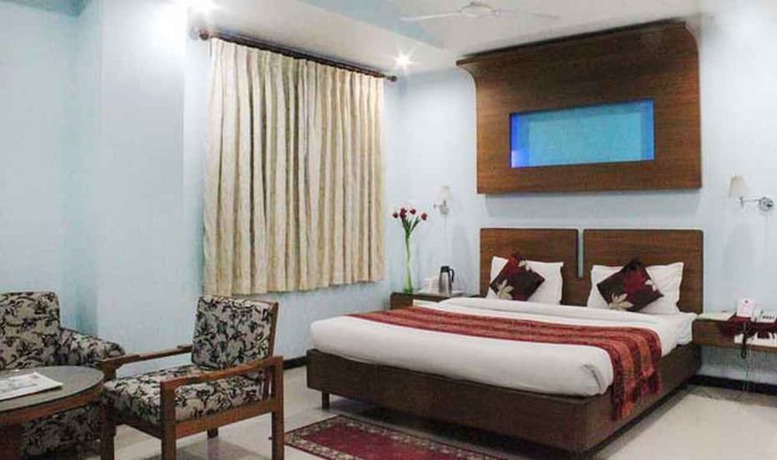 Imagen general del Hotel Simran Heritage. Foto 1