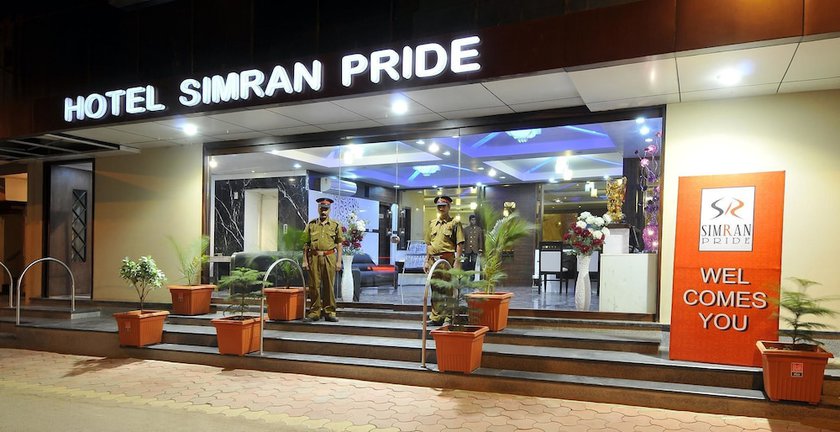 Imagen general del Hotel Simran Pride. Foto 2