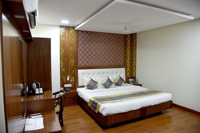 Imagen de la habitación del Hotel Simran Pride. Foto 7