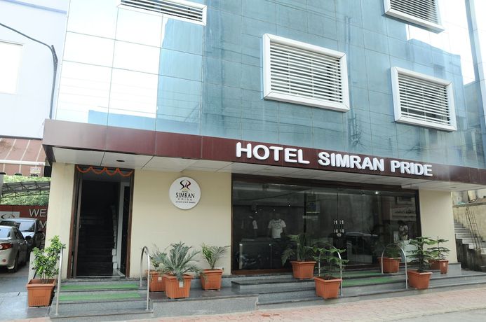 Imagen general del Hotel Simran Pride. Foto 3