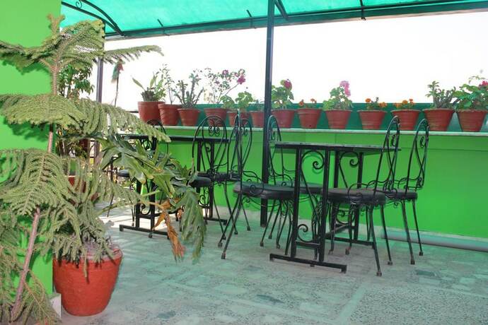 Imagen general del Hotel Simrika Homes Bed and Breakfast. Foto 1