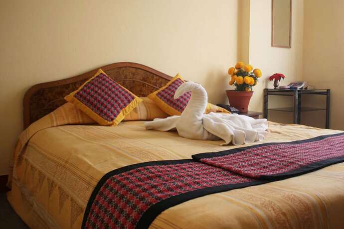 Imagen general del Hotel Simrika Homes Bed and Breakfast. Foto 2
