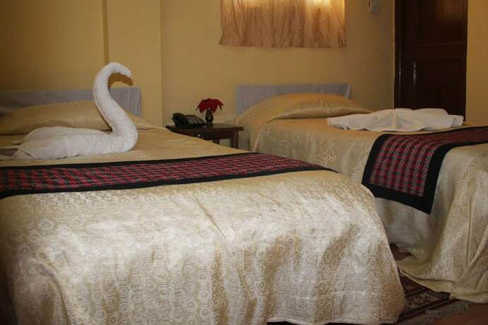 Imagen general del Hotel Simrika Homes Bed and Breakfast. Foto 3