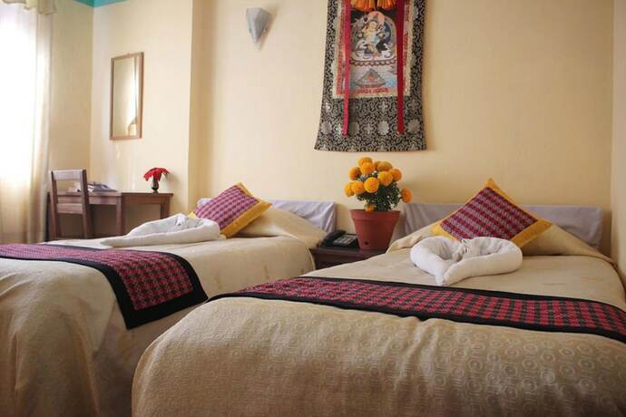 Imagen general del Hotel Simrika Homes Bed and Breakfast. Foto 4