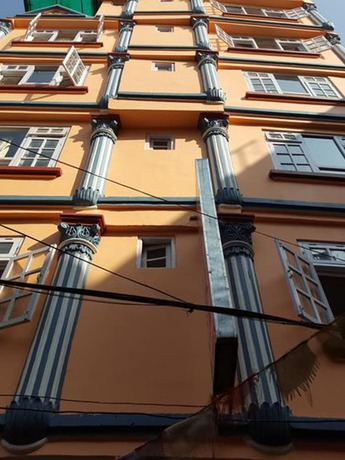 Imagen general del Hotel Simrika Homes Bed and Breakfast. Foto 5