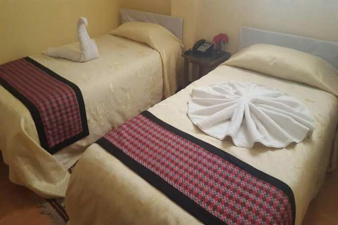 Imagen general del Hotel Simrika Homes Bed and Breakfast. Foto 6