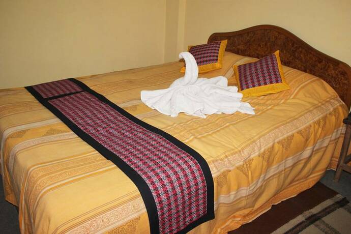 Imagen general del Hotel Simrika Homes Bed and Breakfast. Foto 7