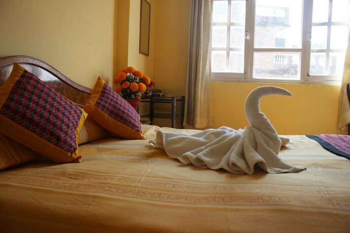 Imagen general del Hotel Simrika Homes Bed and Breakfast. Foto 8