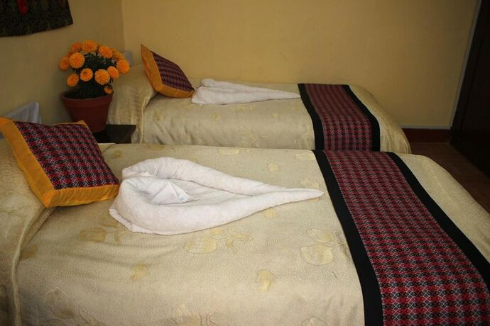 Imagen general del Hotel Simrika Homes Bed and Breakfast. Foto 10
