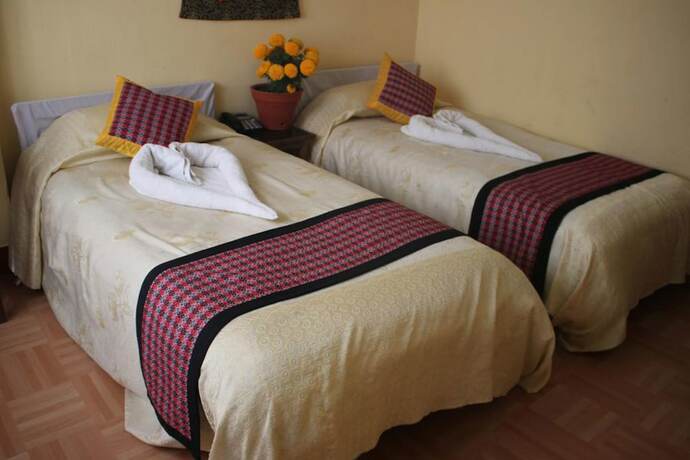Imagen general del Hotel Simrika Homes Bed and Breakfast. Foto 11