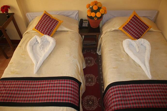 Imagen general del Hotel Simrika Homes Bed and Breakfast. Foto 12