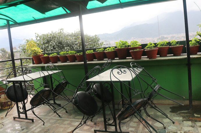 Imagen general del Hotel Simrika Homes Bed and Breakfast. Foto 13