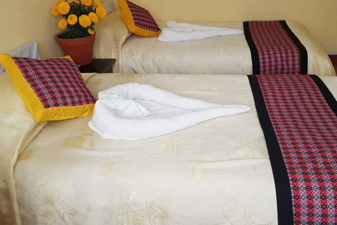 Imagen general del Hotel Simrika Homes Bed and Breakfast. Foto 14