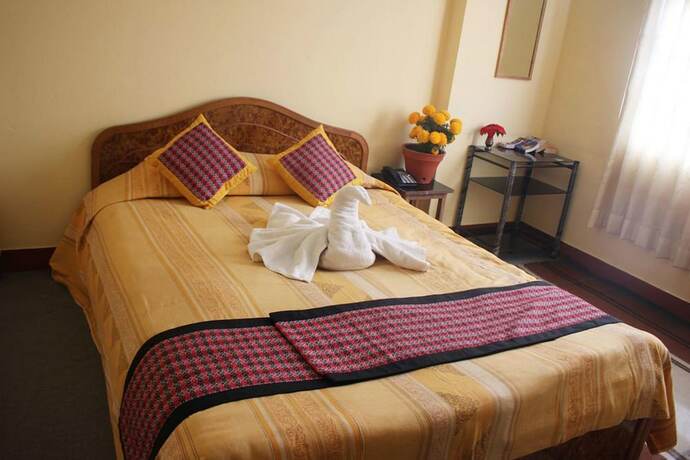 Imagen general del Hotel Simrika Homes Bed and Breakfast. Foto 15