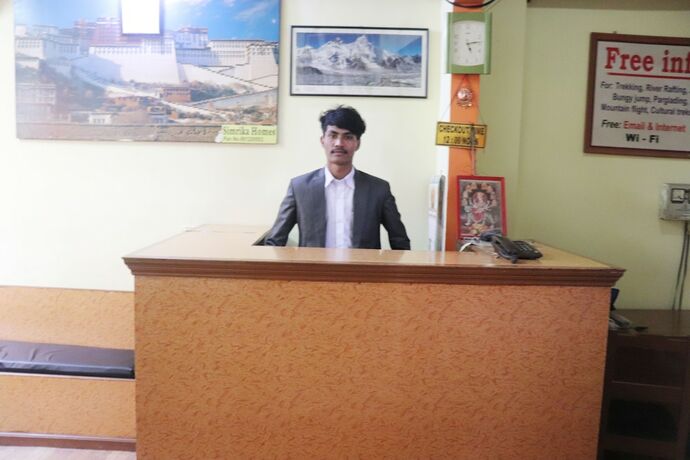Imagen general del Hotel Simrika Homes Bed and Breakfast. Foto 16