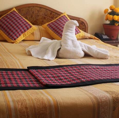 Imagen general del Hotel Simrika Homes Bed and Breakfast. Foto 17