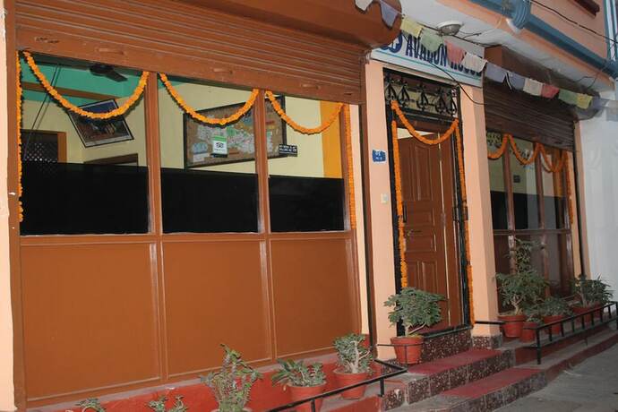 Imagen general del Hotel Simrika Homes Bed and Breakfast. Foto 18