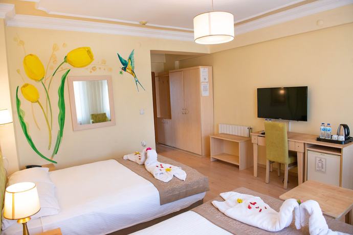 Imagen de la habitación del Hotel Simsek, Edirne. Foto 3
