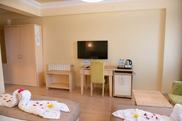 Imagen de la habitación del Hotel Simsek, Edirne. Foto 4