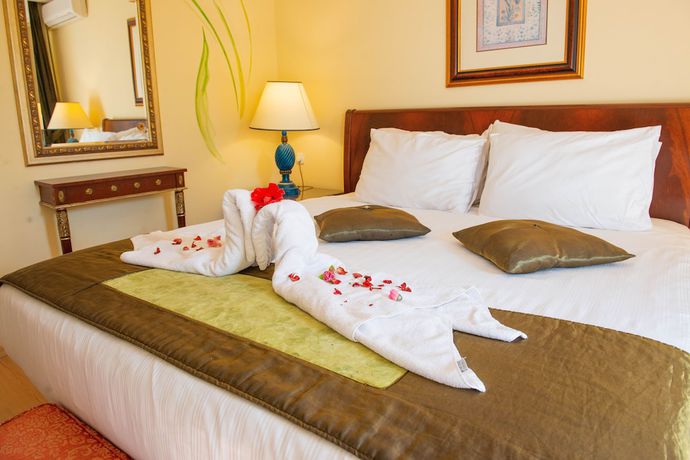 Imagen de la habitación del Hotel Simsek, Edirne. Foto 5