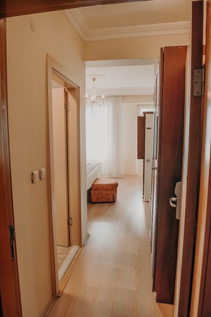 Imagen de la habitación del Hotel Simsek, Edirne. Foto 9
