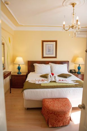 Imagen de la habitación del Hotel Simsek, Edirne. Foto 10