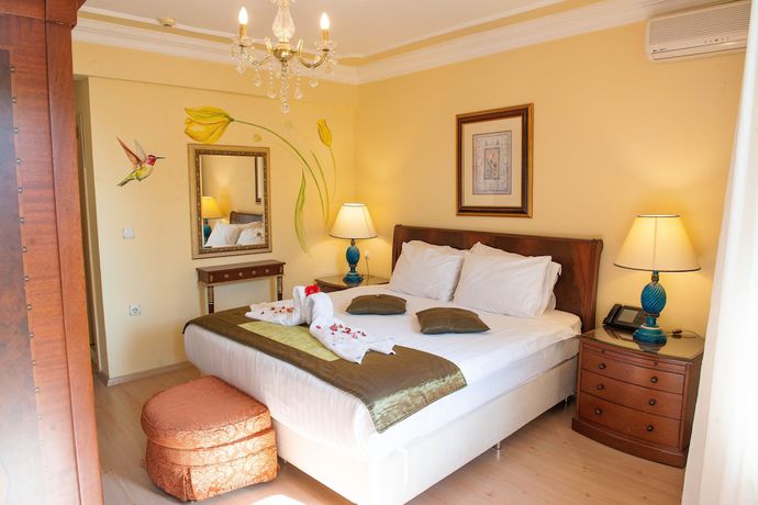 Imagen de la habitación del Hotel Simsek, Edirne. Foto 11