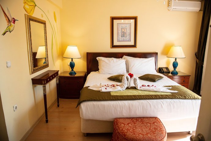 Imagen de la habitación del Hotel Simsek, Edirne. Foto 13
