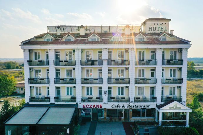 Imagen general del Hotel Simsek, Edirne. Foto 1