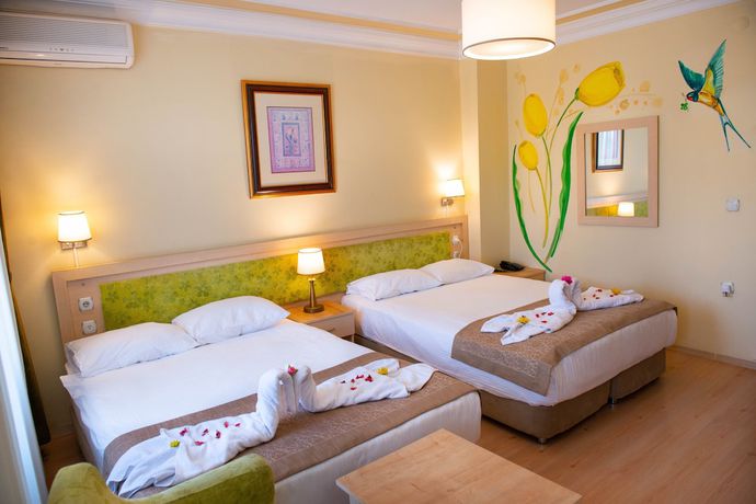 Imagen de la habitación del Hotel Simsek, Edirne. Foto 16