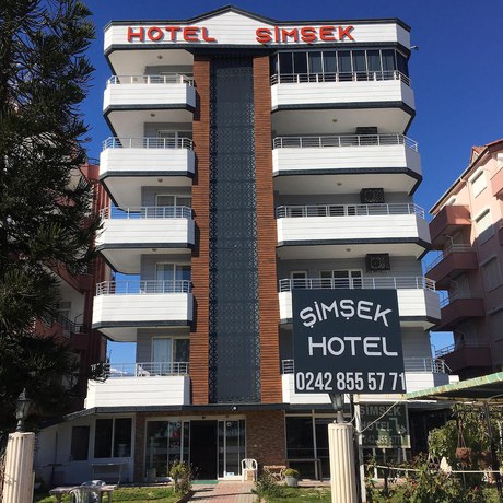Imagen general del Hotel Simsek, Finike. Foto 1