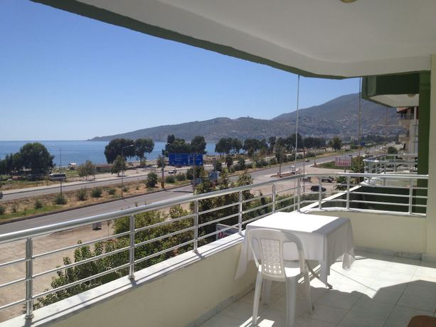 Imagen de la habitación del Hotel Simsek, Finike. Foto 4