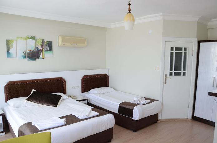 Imagen de la habitación del Hotel Simsek, Finike. Foto 5