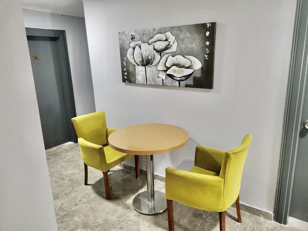 Imagen de los interiores del Hotel Simsek, Finike. Foto 19