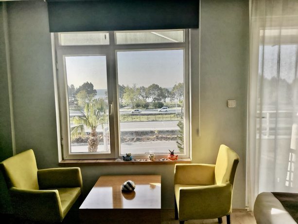 Imagen de la habitación del Hotel Simsek, Finike. Foto 11