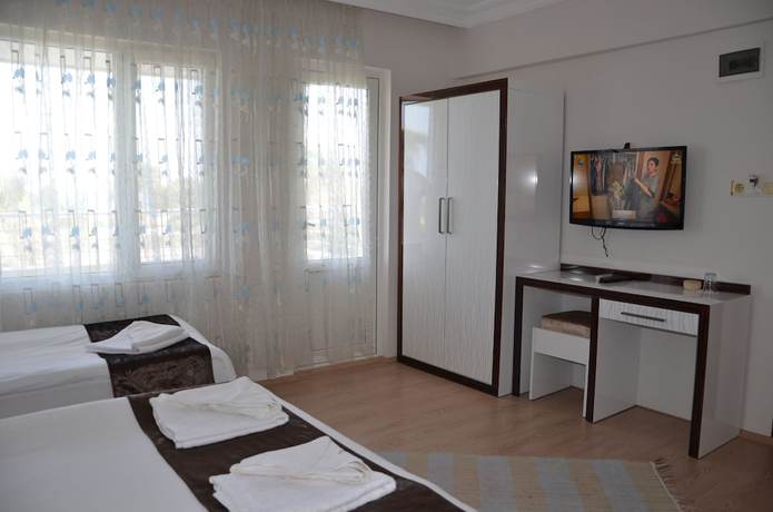 Imagen de la habitación del Hotel Simsek, Finike. Foto 12