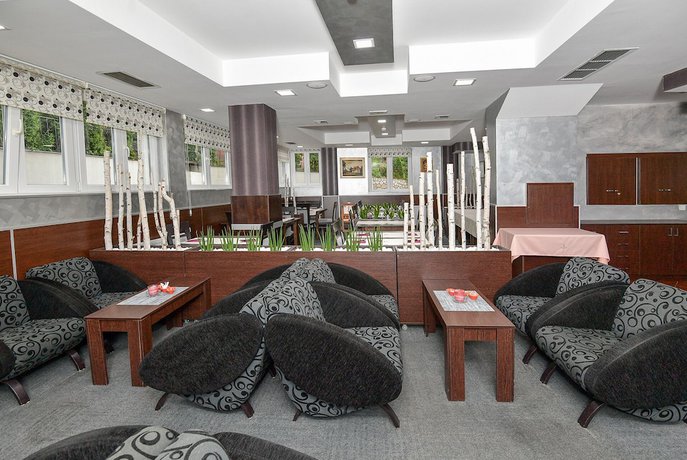 Imagen del bar/restaurante del Hotel Simsir. Foto 2