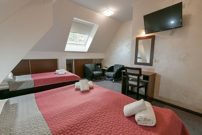 Imagen de la habitación del Hotel Simsir. Foto 3
