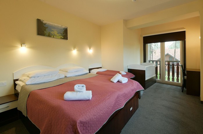 Imagen de la habitación del Hotel Simsir. Foto 4