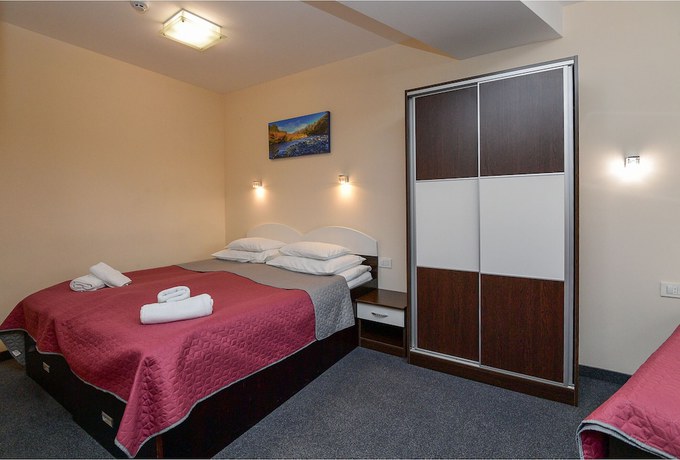 Imagen de la habitación del Hotel Simsir. Foto 5