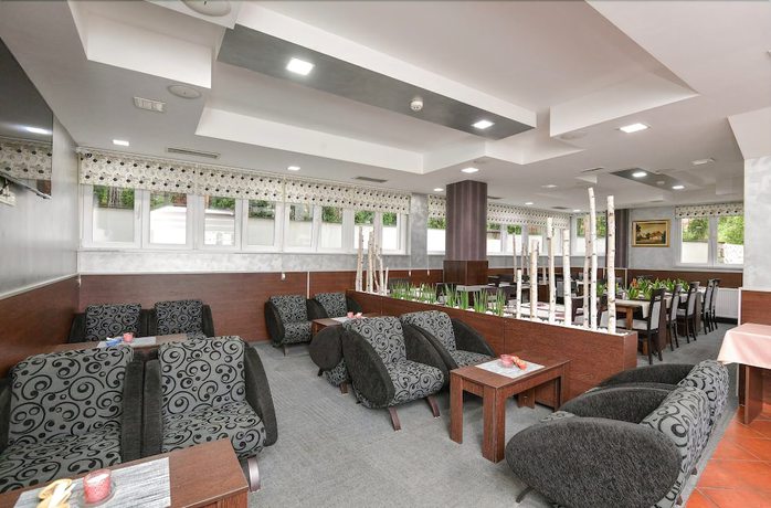 Imagen de los interiores del Hotel Simsir. Foto 18