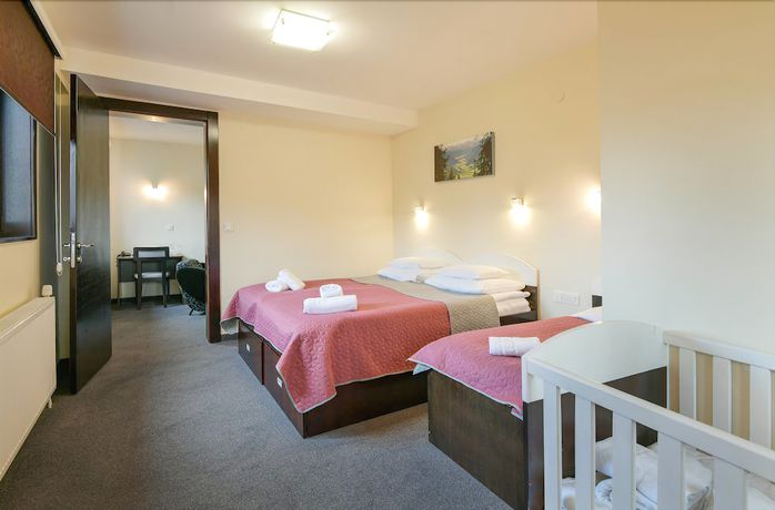Imagen de la habitación del Hotel Simsir. Foto 6