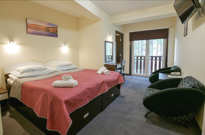 Imagen de la habitación del Hotel Simsir. Foto 7