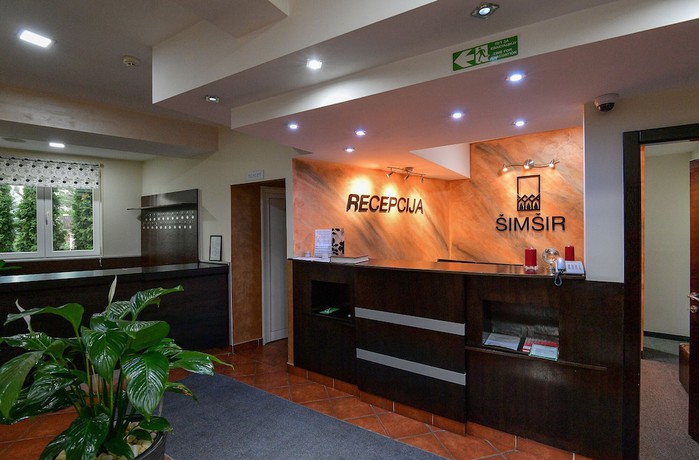 Imagen de los interiores del Hotel Simsir. Foto 19