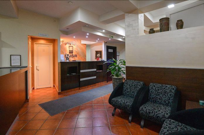 Imagen de los interiores del Hotel Simsir. Foto 20