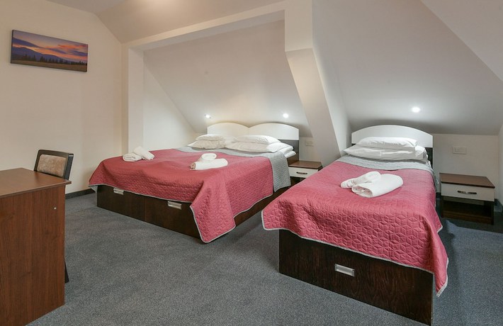 Imagen de la habitación del Hotel Simsir. Foto 10