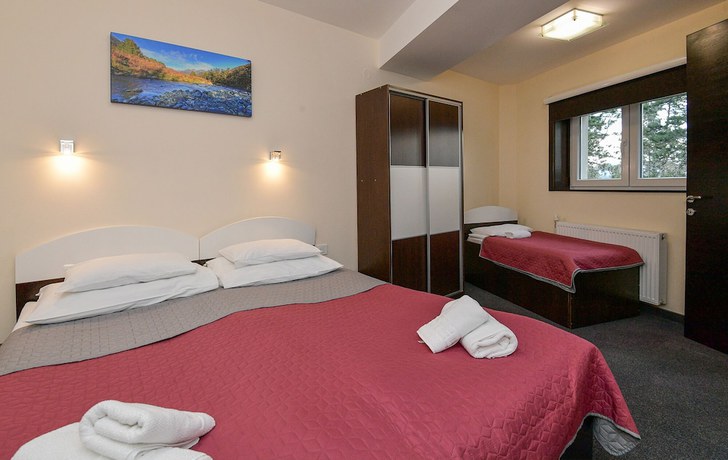 Imagen de la habitación del Hotel Simsir. Foto 12