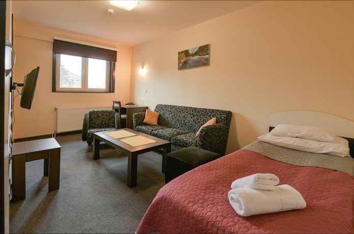 Imagen de la habitación del Hotel Simsir. Foto 17